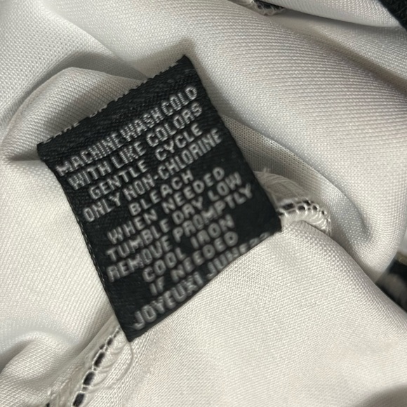 Ed Hardy Women's Shrunken Flashboard Track Pants multicolor tattoo art - Picture 13 of 14